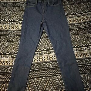 Levi's Navy Women's Skinny Jeans